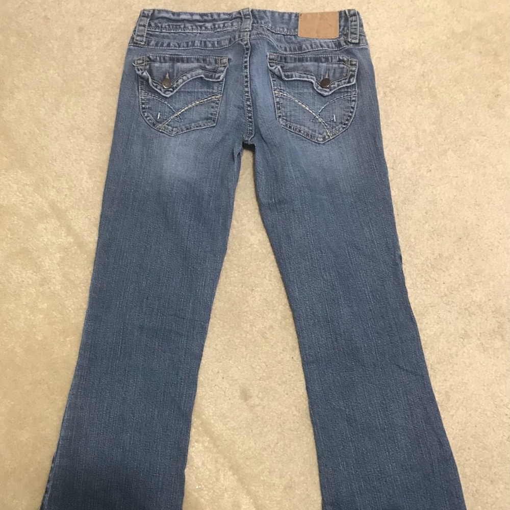 Almost Famous Jeans Size 9